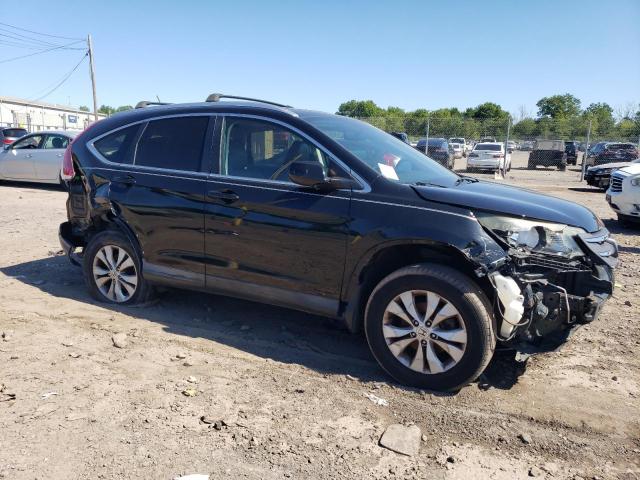 Photo 4 from auction – 2012 HONDA CR-V EXL with VIN 2HKRM4H75CH613422
