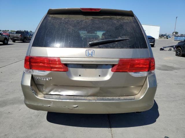 Photo 6 from auction – 2010 HONDA ODYSSEY EX with VIN 5FNRL3H6XAB079205