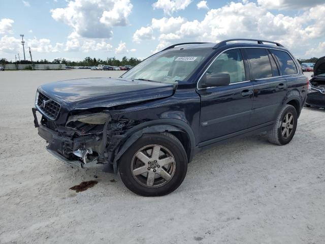 VOLVO XC90 2006 with VIN YV4CY592X61303228 - Photo from auction