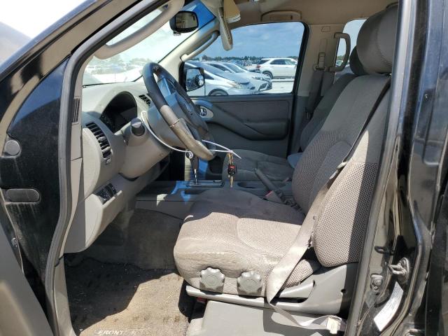 Photo 7 from auction – 2005 NISSAN FRONTIER C with VIN 1N6AD07UX5C436861