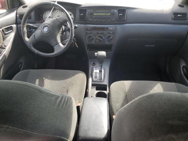 Photo 8 from auction – 2005 TOYOTA COROLLA CE with VIN 1NXBR32E75Z553930
