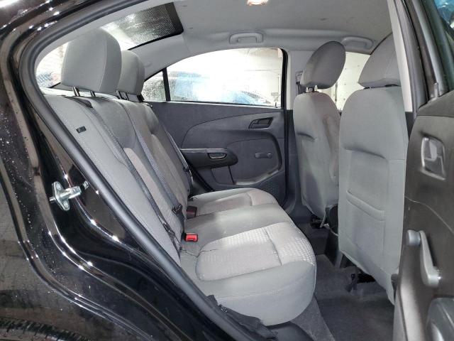 Photo 10 from auction – 2018 CHEVROLET SONIC LS with VIN 1G1JB5SG7J4102291