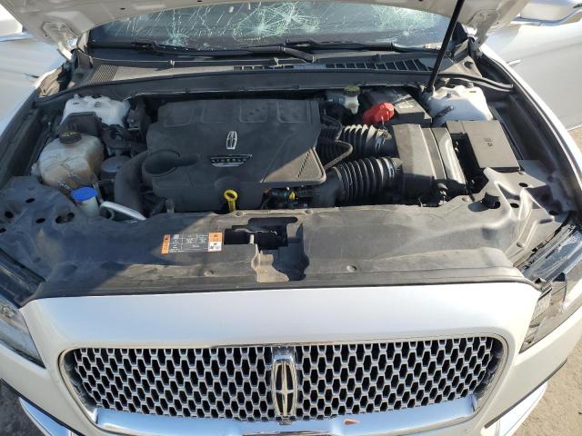 Photo 11 from auction – 2017 LINCOLN CONTINENTA with VIN 1LN6L9NP9H5601087