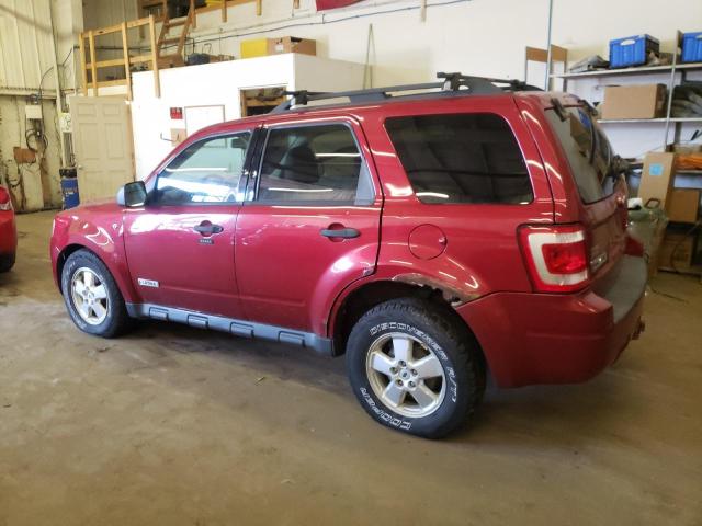 Photo 2 from auction – 2008 FORD ESCAPE with VIN 1FMCU93138KE02486