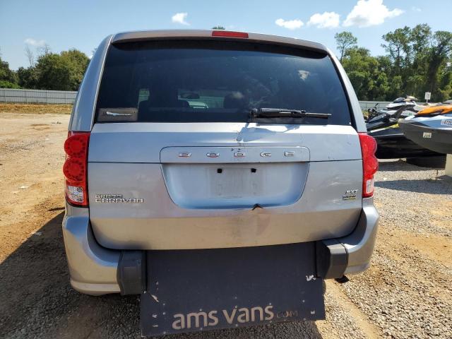 Photo 6 from auction – 2017 DODGE GRAND CARA with VIN 2C4RDGCG4HR604309
