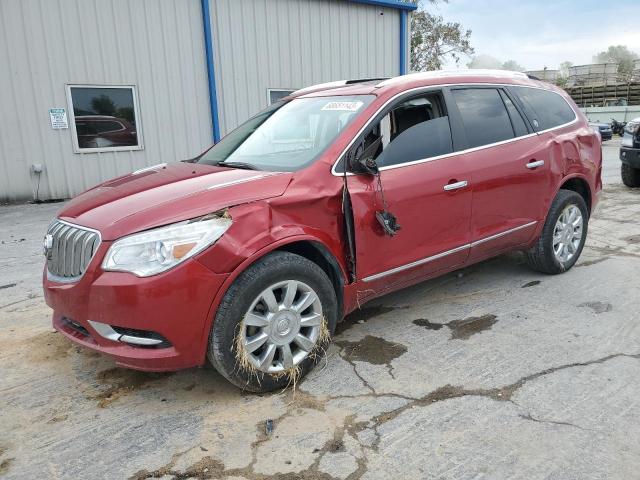 BUICK ENCLAVE 2014 with VIN 5GAKVBKD6EJ297946 - Photo from auction