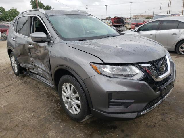 Photo 4 from auction – 2018 NISSAN ROGUE S with VIN KNMAT2MT3JP566304