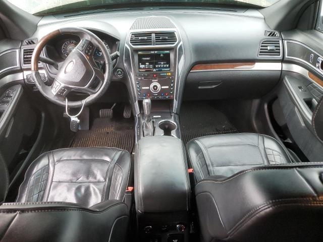 Photo 8 from auction – 2016 FORD EXPLORER P with VIN 1FM5K8HT0GGC80285