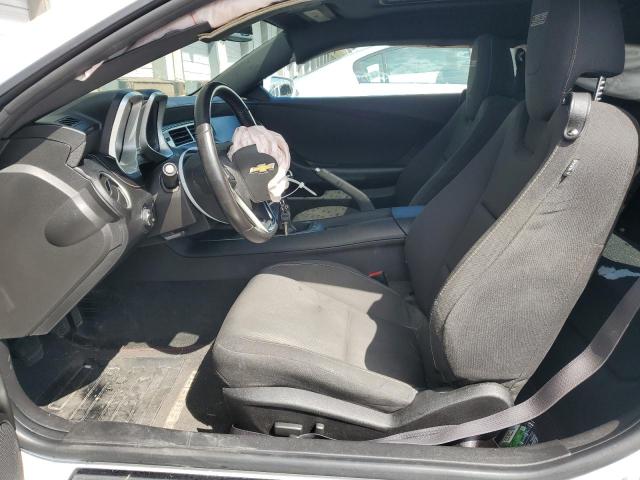Photo 7 from auction – 2013 CHEVROLET CAMARO SS with VIN 2G1FS1EW1D9114875