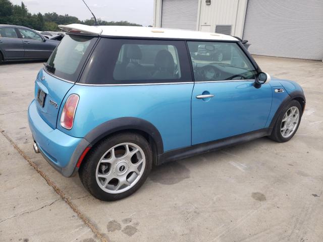 Photo 3 from auction – 2002 MINI COOPER S with VIN WMWRE33432TD50247