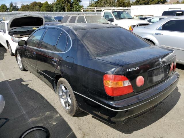 Photo 2 from auction – 1999 LEXUS GS 300 with VIN JT8BD68SXX0068675