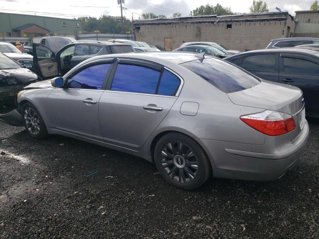 Photo 2 from auction – 2009 HYUNDAI GENESIS 3. with VIN KMHGC46E39U068682
