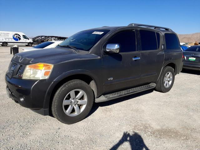 Photo 1 from auction – 2008 NISSAN ARMADA SE with VIN 5N1AA08D08N602254