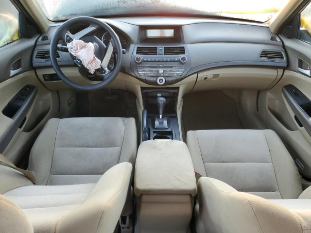 Photo 8 from auction – 2010 HONDA ACCORD LX with VIN 1HGCP2F33AA091462