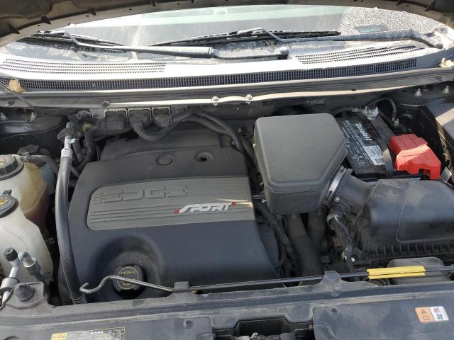 Photo 12 from auction – 2014 FORD EDGE SPORT with VIN 2FMDK4AK7EBA16104