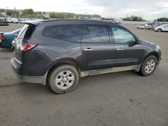 Photo 3 from auction – 2017 CHEVROLET TRAVERSE L with VIN 1GNKVFED2HJ198005