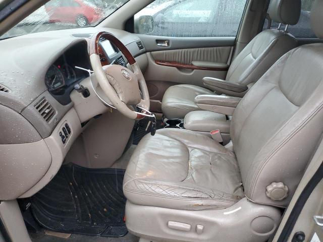 Photo 7 from auction – 2004 TOYOTA SIENNA with VIN 5TDZA22C74S208449