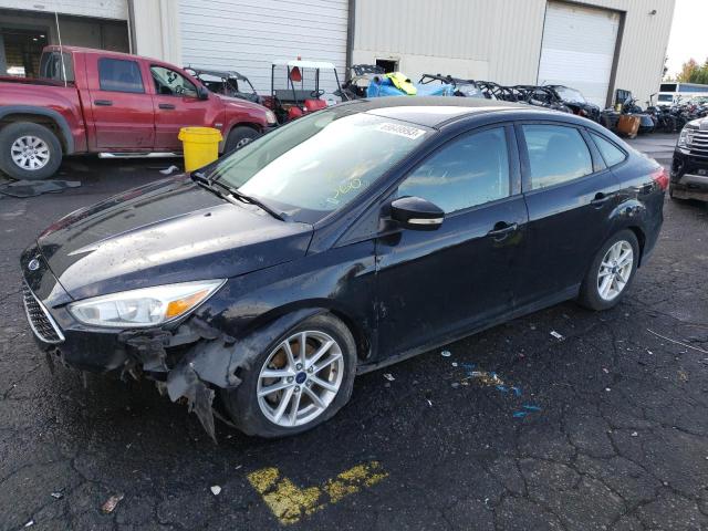 FORD FOCUS 2016 with VIN 1FADP3F20GL272019 - Photo from auction