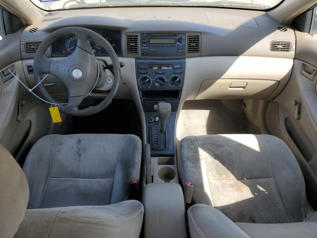 Photo 8 from auction – 2003 TOYOTA COROLLA CE with VIN 1NXBR32E73Z145487