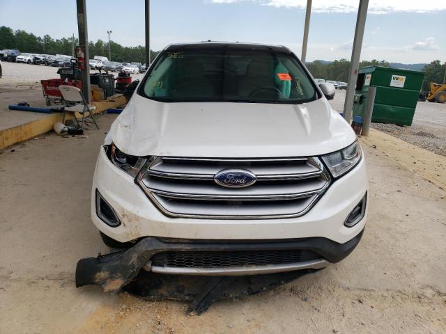 Photo 5 from auction – 2015 FORD EDGE TITAN with VIN 2FMTK3K95FBB11280