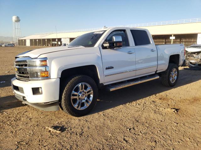 CHEVROLET SILVERADO 2019 with VIN 1GC1KUEY3KF264429 - Photo from auction