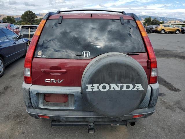 Photo 6 from auction – 2002 HONDA CR-V EX with VIN JHLRD78852C046121