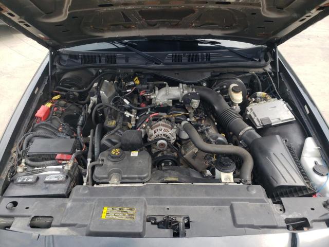 Photo 11 from auction – 2011 FORD CROWN VICT with VIN 2FABP7BV1BX120566