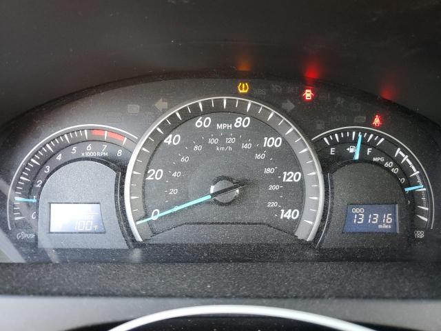 Photo 9 from auction – 2012 TOYOTA CAMRY BASE with VIN 4T4BF1FK6CR236494