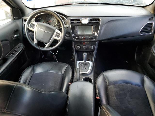 Photo 8 from auction – 2014 CHRYSLER 200 LIMITE with VIN 1C3CCBCG9EN187116