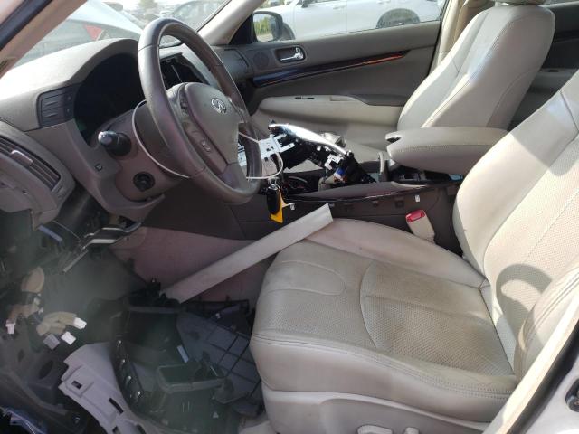 Photo 7 from auction – 2011 INFINITI G25 with VIN JN1DV6AR0BM653462