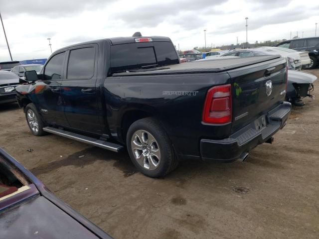 Photo 2 from auction – 2021 RAM 1500 BIG H with VIN 1C6SRFFTXMN527790