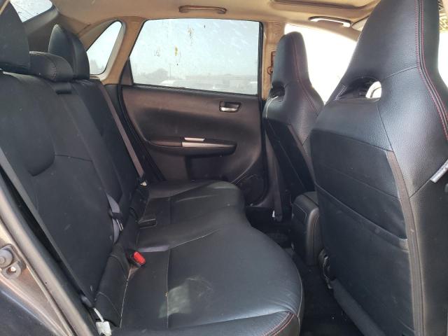 Photo 10 from auction – 2011 SUBARU IMPREZA WR with VIN JF1GV7F65BG523034