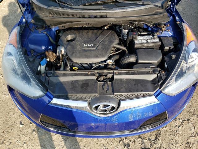 Photo 11 from auction – 2012 HYUNDAI VELOSTER with VIN KMHTC6AD8CU056138