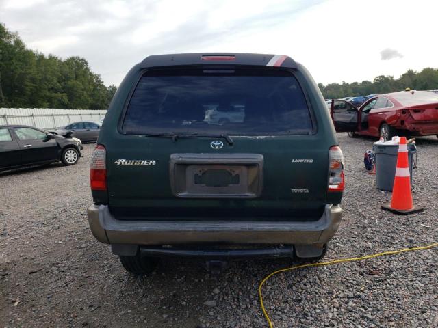 Photo 6 from auction – 2000 TOYOTA 4RUNNER LI with VIN JT3GN87R9Y0152426