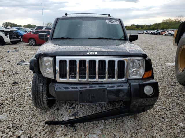 Photo 5 from auction – 2007 JEEP COMMANDER with VIN 1J8HG48P37C671509