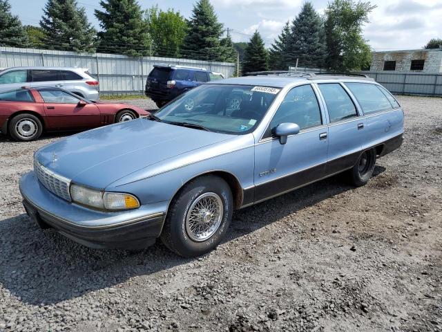CHEVROLET CAPRICE 1992 with VIN 1G1BL8376NW118459 - Photo from auction