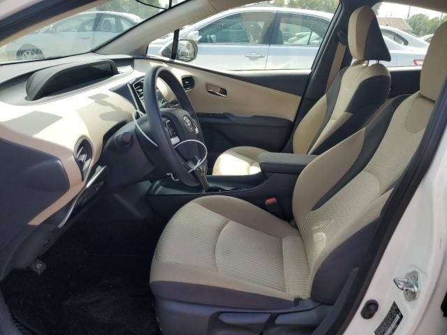 Photo 7 from auction – 2016 TOYOTA PRIUS with VIN JTDKBRFU0G3007122