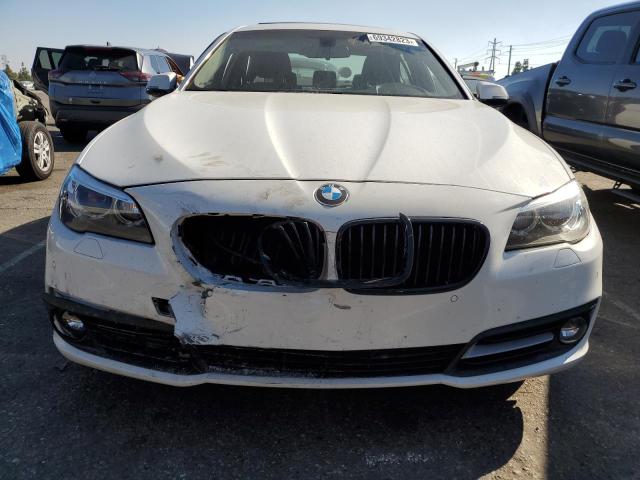 Photo 5 from auction – 2015 BMW 528 I with VIN WBA5A5C56FD514408