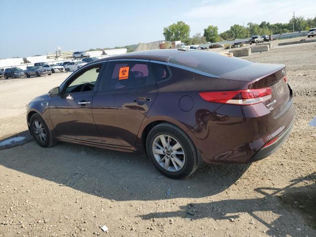 Photo 2 from auction – 2016 KIA OPTIMA LX with VIN 5XXGT4L36GG049621