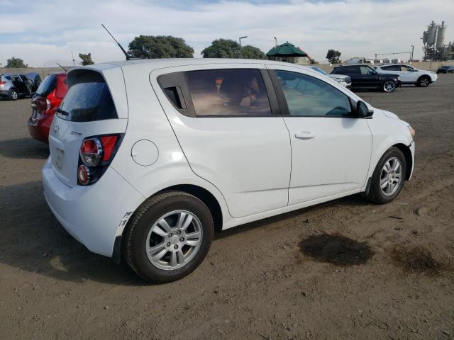 Photo 3 from auction – 2012 CHEVROLET SONIC LS with VIN 1G1JA6SH6C4173843