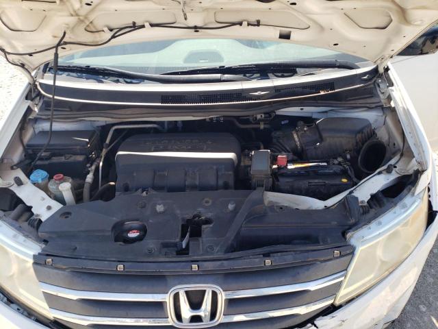 Photo 12 from auction – 2012 HONDA ODYSSEY EX with VIN 5FNRL5H67CB146485