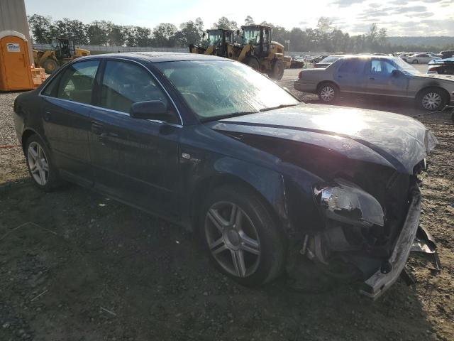 Photo 4 from auction – 2008 AUDI A4 with VIN WAUDF78E78A022511