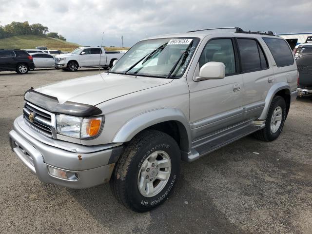 Photo 1 from auction – 2000 TOYOTA 4RUNNER LI with VIN JT3HN87R8Y0289541