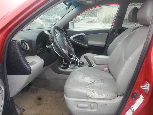 Photo 7 from auction – 2008 TOYOTA RAV4 LIMIT with VIN JTMBK31V086037038