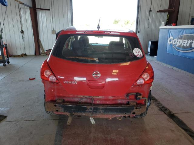 Photo 6 from auction – 2011 NISSAN VERSA S with VIN 3N1BC1CP1BL493310