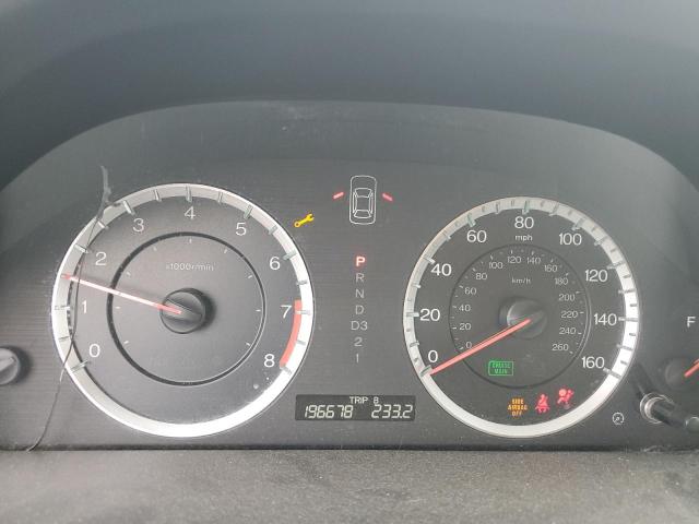 Photo 9 from auction – 2010 HONDA ACCORD LX with VIN 1HGCP2F37AA047254