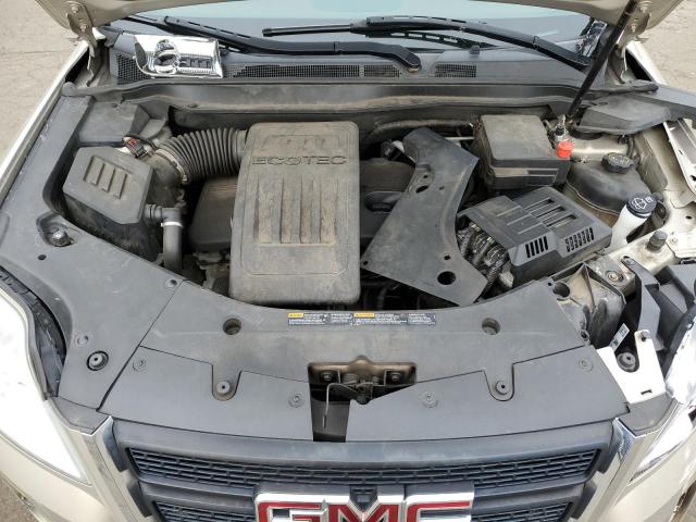 Photo 11 from auction – 2012 GMC TERRAIN SL with VIN 2GKFLVEK7C6256127