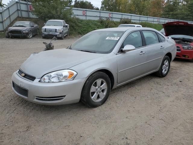 Photo 1 from auction – 2008 CHEVROLET IMPALA LT with VIN 2G1WT58KX89261490