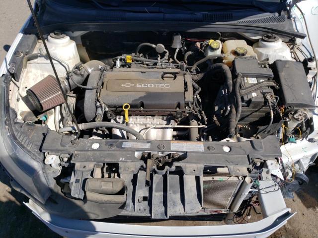 Photo 11 from auction – 2012 CHEVROLET CRUZE LS with VIN 1G1PC5SH3C7383314