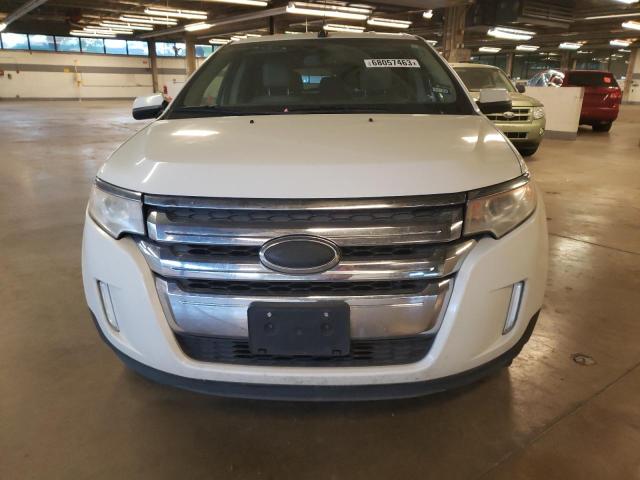Photo 5 from auction – 2011 FORD EDGE SEL with VIN 2FMDK3JCXBBB03283